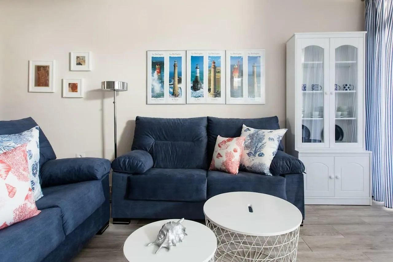 Apartamento Marine & Coastal Lifestyle: Sea, Sun And Beach El Médano