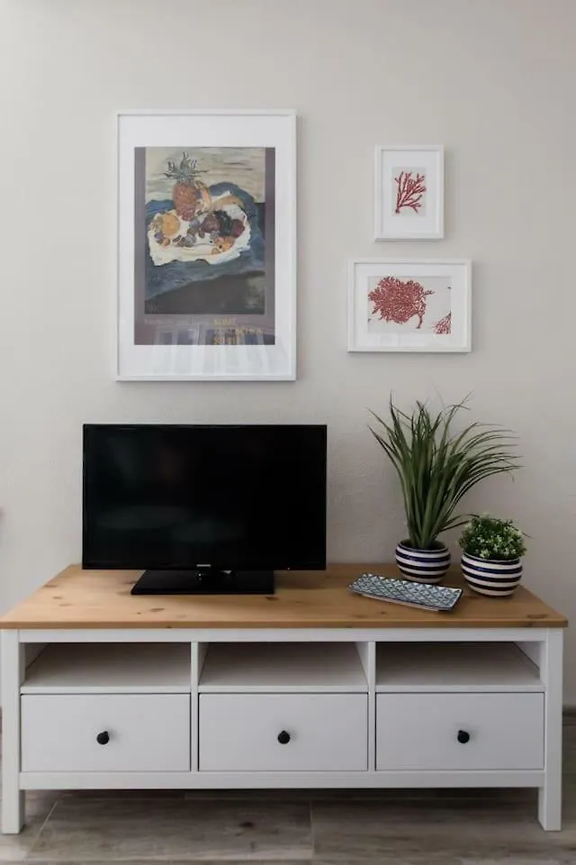 Marine & Coastal Lifestyle: Sea, Sun And Beach El Médano Apartamento