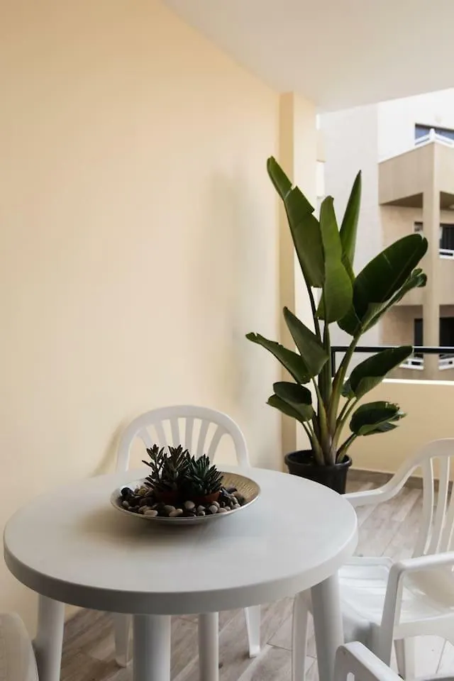 Apartman Marine & Coastal Lifestyle: Sea, Sun And Beach El Médano