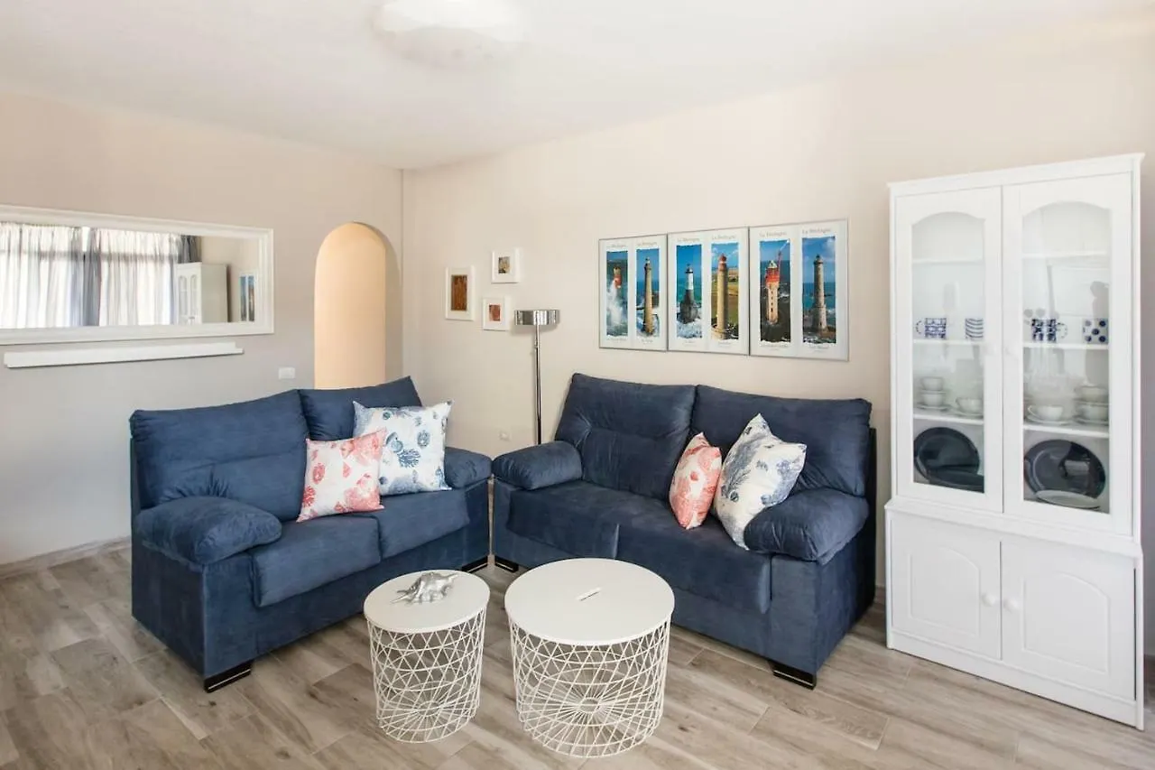 Marine & Coastal Lifestyle: Sea, Sun And Beach El Médano Apartman