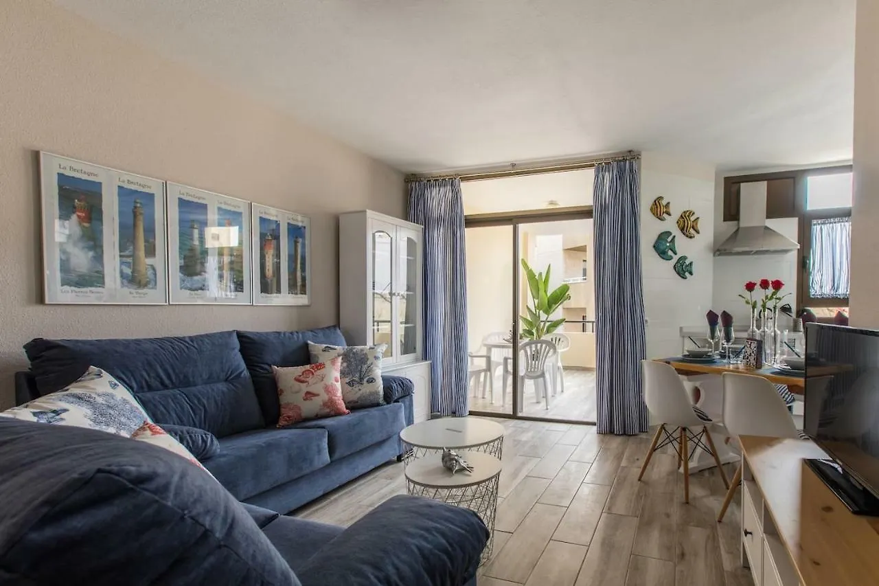 Apartment Marine & Coastal Lifestyle: Sea, Sun And Beach El Medano